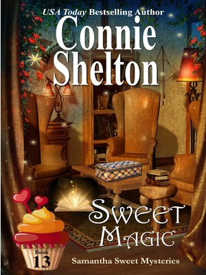 cover image of Sweet Magic
